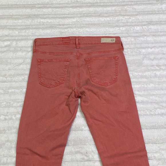 AG Adriano Goldschmied Skinny Legging Ankle Jeans - Picture 5 of 8